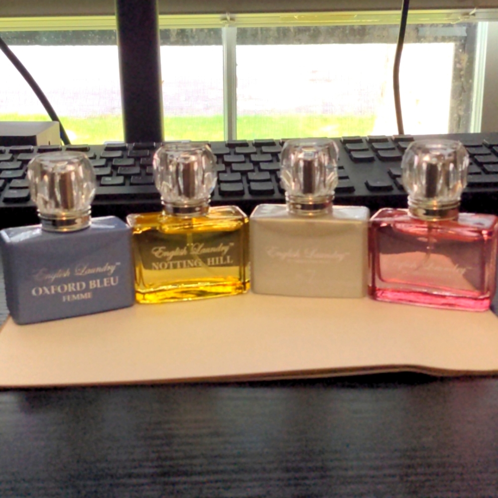 English Laundry Perfume